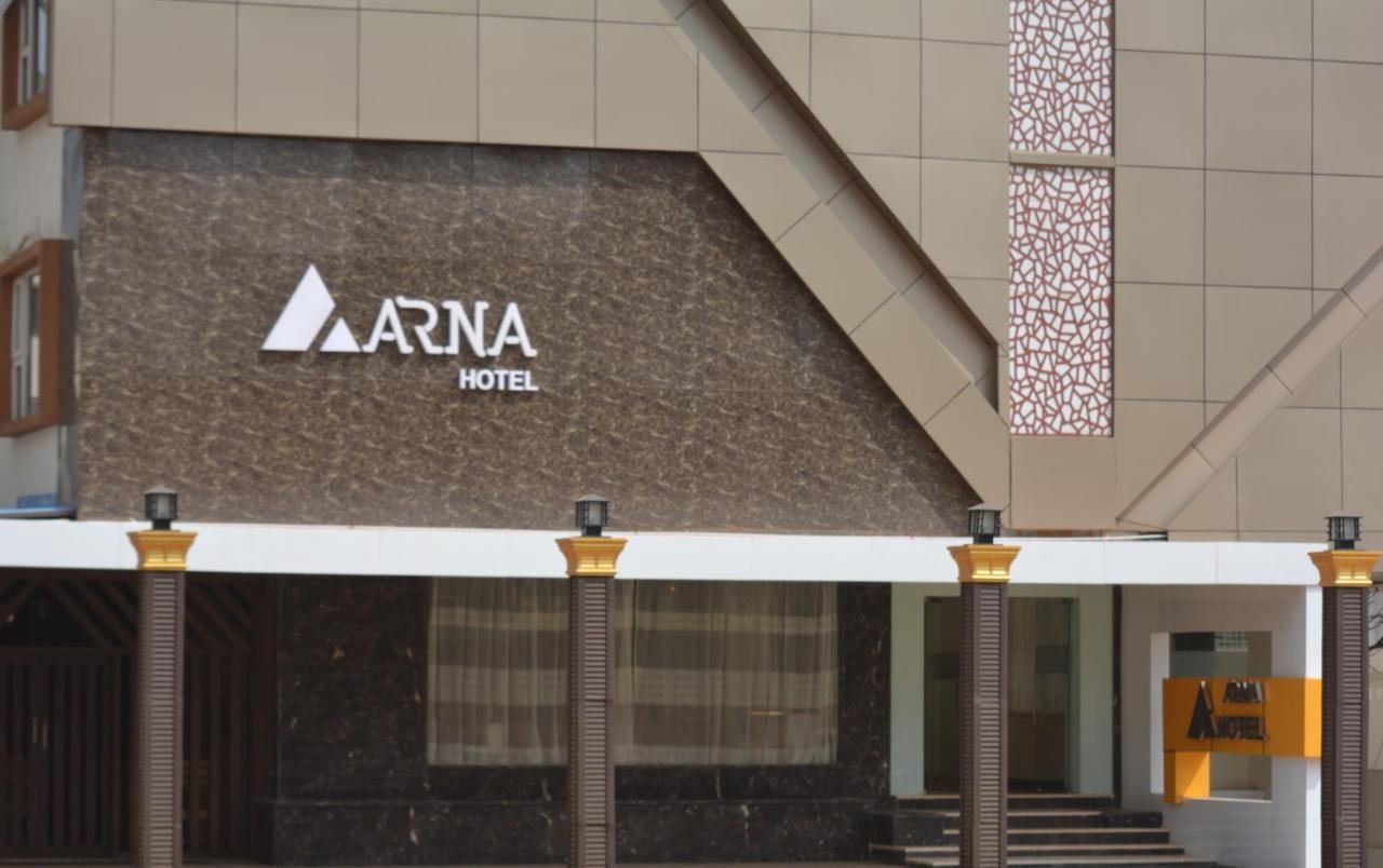 Arna Hotel Devanahalli Exterior foto